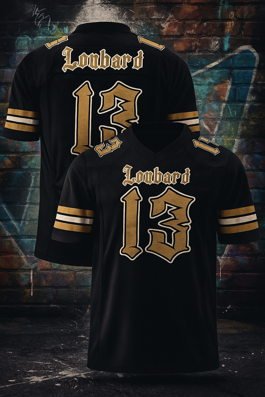 maillot Foot US Loubard 13